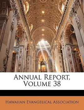 Paperback Annual Report, Volume 38 Book