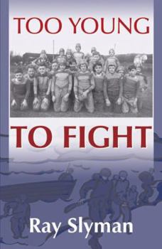 Paperback Too Young to Fight Book