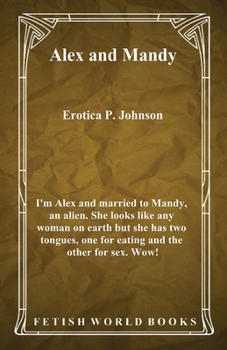 Paperback Alex and Mandy Book