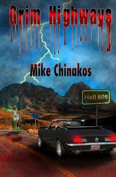 Paperback Grim Highways Book