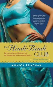 Paperback The Hindi-Bindi Club Book