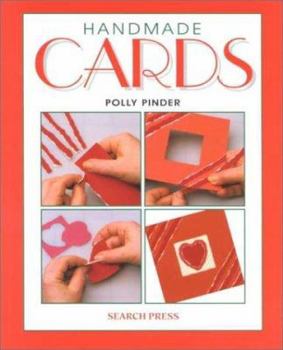 Paperback Handmade Cards Book