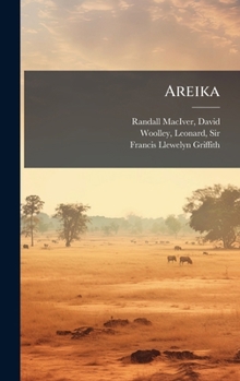 Hardcover Areika Book