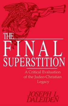 Hardcover The Final Superstition Book