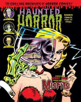Haunted Horror - Book  of the Haunted Horror IDW Publishing