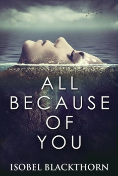 Paperback All Because Of You [Large Print] Book