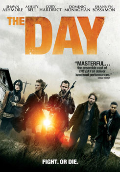 DVD The Day Book