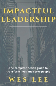 Paperback Impactful Leadership Book