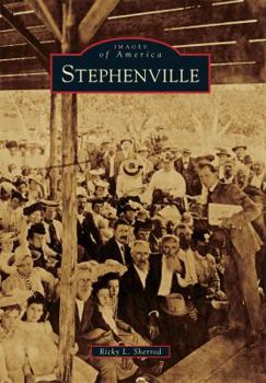 Paperback Stephenville Book