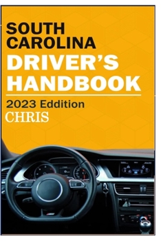 Paperback South Carolina Drivers Book