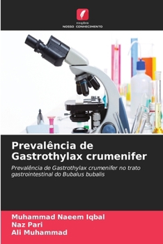 Paperback Prevalência de Gastrothylax crumenifer [Portuguese] Book