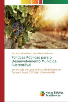 Paperback Políticas Públicas para o Desenvolvimento Municipal Sustentável [Portuguese] Book