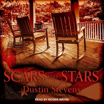 MP3 CD Scars and Stars Book
