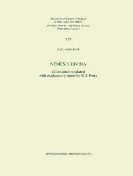 Hardcover Nemesis Divina Book