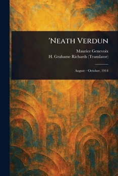 Paperback 'Neath Verdun Book