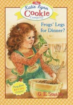 Library Binding Frogs' Legs for Dinner? Book