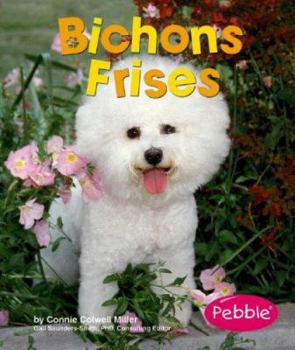 Hardcover Bichons Frises Book