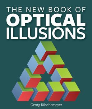 Paperback The New Book of Optical Illusions Book