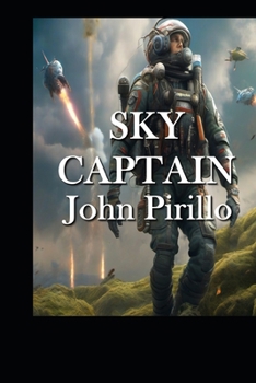 Paperback Sky Captain Book