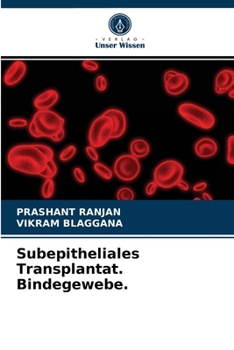 Paperback Subepitheliales Transplantat. Bindegewebe. [German] Book