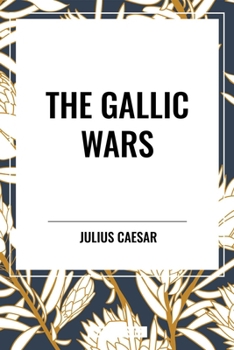 Paperback Gallic Wars Book