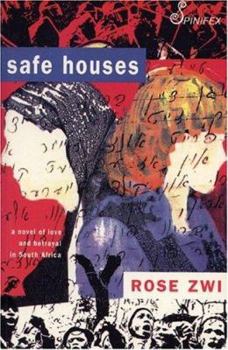 Paperback Safe Houses Book