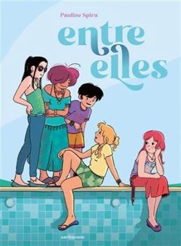 Hardcover Entre elles [French] Book