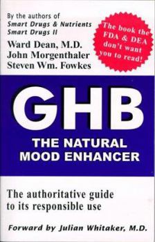 Paperback Ghb: The Natural Mood Enhancer Book