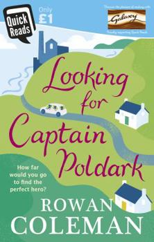 Paperback Looking for Captain Poldark Book