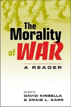 Paperback The Morality of War: A Reader Book