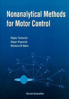 Hardcover Non Analytical Meth Motor Control Book
