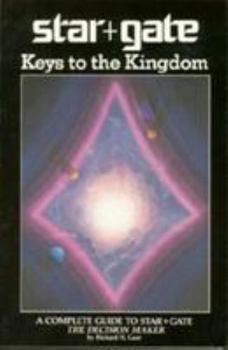 Paperback Star+gate: Keys to the Kingdom Book