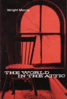 Paperback The World in the Attic Book