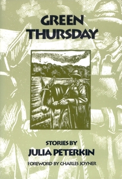 Paperback Green Thursday: Stories Book