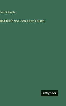 Hardcover Das Buch von den neun Felsen [German] Book