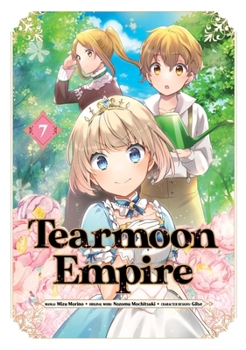 Paperback Tearmoon Empire (Manga): Volume 7 Book