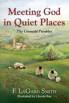 Paperback Meeting God in Quiet Places Book
