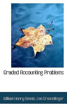 Paperback Graded Accounting Problems Book