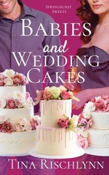 Paperback Babies & Wedding Cakes Book