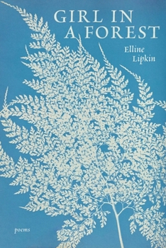 Paperback Girl in a Forest Book