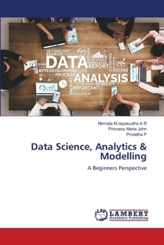 Paperback Data Science, Analytics & Modelling Book