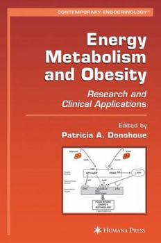 Paperback Energy Metabolism and Obesity: Research and Clinical Applications Book