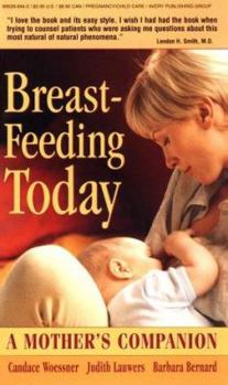 Paperback Breastfeeding Today Book