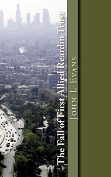 Paperback The Fall of First Allied Reardin Trust Book