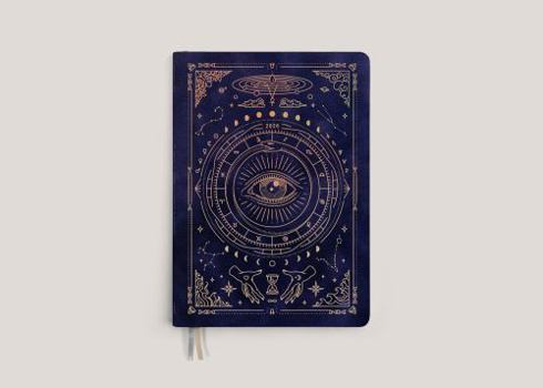 Paperback 2026 Astrological Almanac & Guidebook - Midnight Seude : A Comprehensive 284-Page Astrological Almanac & Guidebook Book
