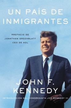 Paperback Nation of Immigrants, A \ país de inmigrantes, Un (Spanish edition) Book