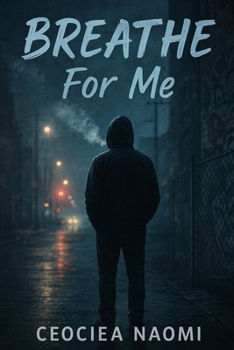 Paperback Breathe For Me Book