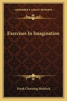 Paperback Exercises In Imagination Book