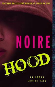 Paperback Hood: An Urban Erotic Tale Book
