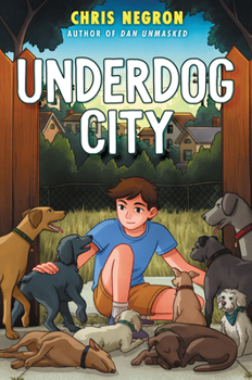 Hardcover Underdog City Book